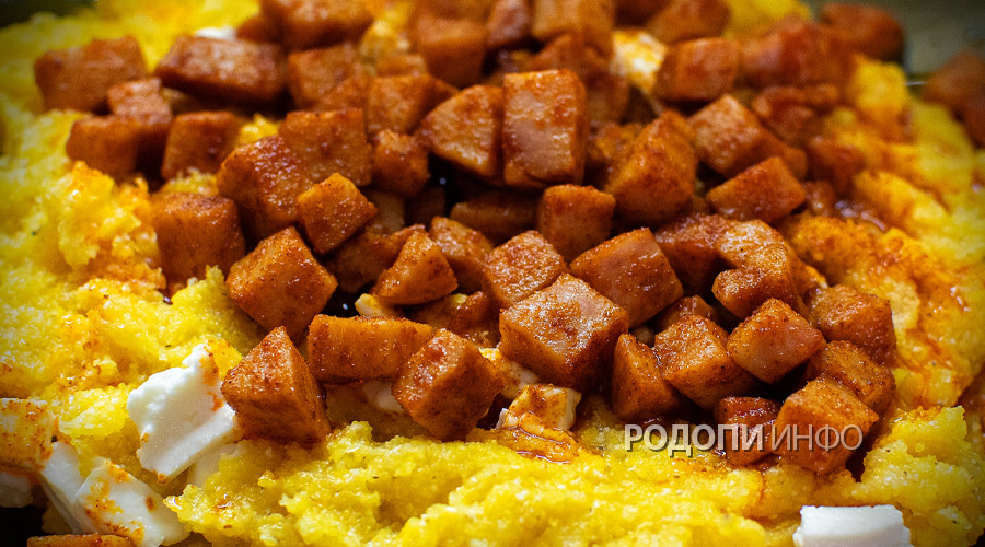 Рецепта за родопски качамак