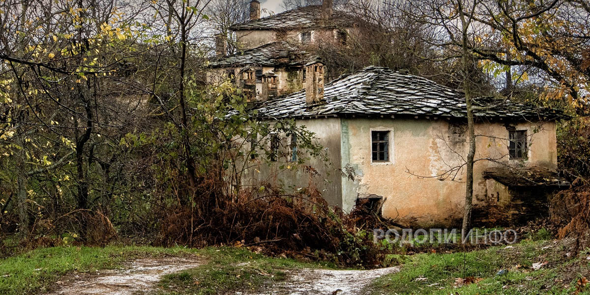 Титаник изплува в село Царино